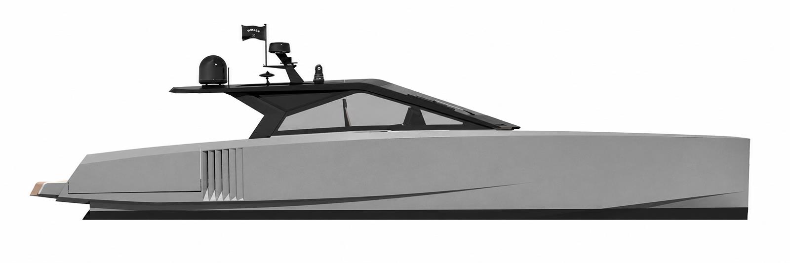 2022 WALLY  WALLYPOWER58 